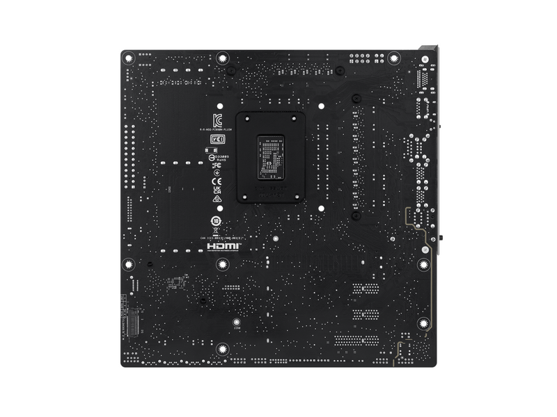 ASUS PRIME Z890M-PLUS WIFI Mainboard - Intel Z890 - Intel LGA1851 - DDR5 RAM - Micro-ATX