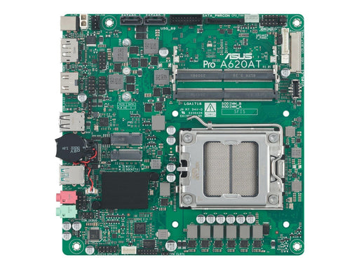 ASUS PRO A620AT-CSM Mainboard - AMD A620A - AMD AM5 - DDR5 RAM - Mini-ITX