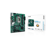 ASUS PRO H610M-C D4-CSM Mainboard - Intel H610 - Intel LGA1700 - DDR4 RAM - Micro-ATX
