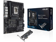 ASUS PRO WS W680-ACE IPMI Mainboard - Intel W680 - Intel LGA1700 - DDR5 RAM - ATX