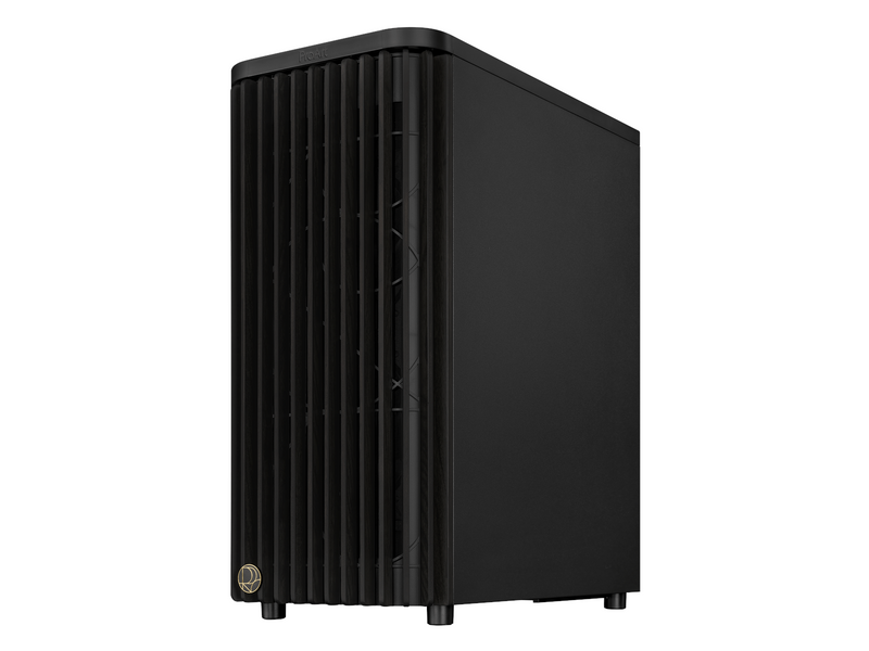 ASUS PROART PA401 Wood TG - Gehäuse - Miditower - Schwarz