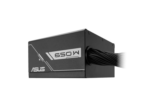 ASUS Prime 650W Bronze Netzteile - 650 Watt - 120 mm - ATX 2.53 - 80 Plus Bronze zertifiziert