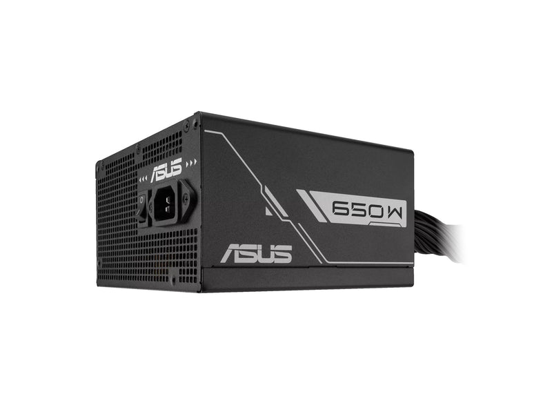 ASUS Prime 650W Bronze Netzteile - 650 Watt - 120 mm - ATX 2.53 - 80 Plus Bronze zertifiziert
