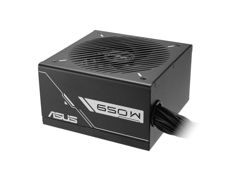ASUS Prime 650W Bronze Netzteile - 650 Watt - 120 mm - ATX 2.53 - 80 Plus Bronze zertifiziert