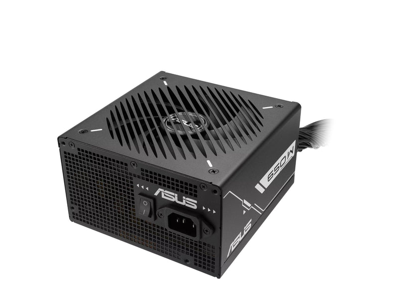 ASUS Prime 650W Bronze Netzteile - 650 Watt - 120 mm - ATX 2.53 - 80 Plus Bronze zertifiziert