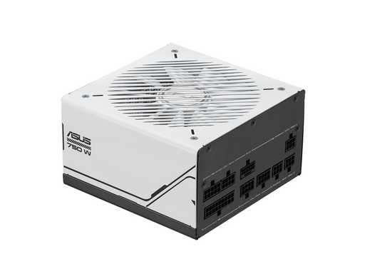ASUS Prime 750W Gold Netzteile - 750 Watt - 120 mm - ATX 3.1 - 80 Plus Gold zertifiziert