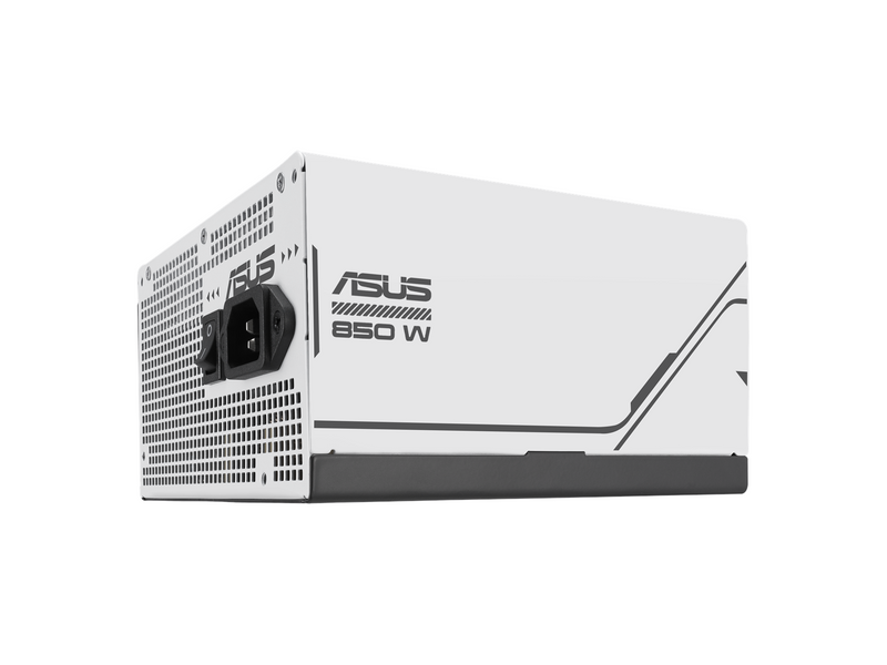 ASUS Prime 850W Gold Netzteile - 850 Watt - 120 mm - ATX 3.1 - 80 Plus Gold zertifiziert