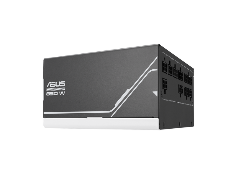 ASUS Prime 850W Gold Netzteile - 850 Watt - 120 mm - ATX 3.1 - 80 Plus Gold zertifiziert