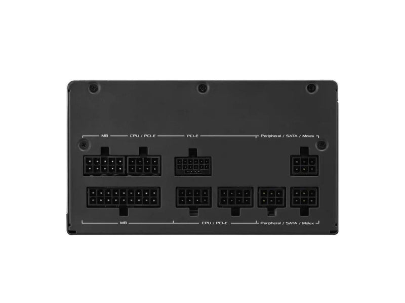 ASUS Prime 850W Netzteile - 850 Watt - ATX 3.0 - 80 Plus Gold zertifiziert