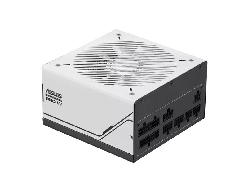 ASUS Prime 850W Netzteile - 850 Watt - ATX 3.0 - 80 Plus Gold zertifiziert