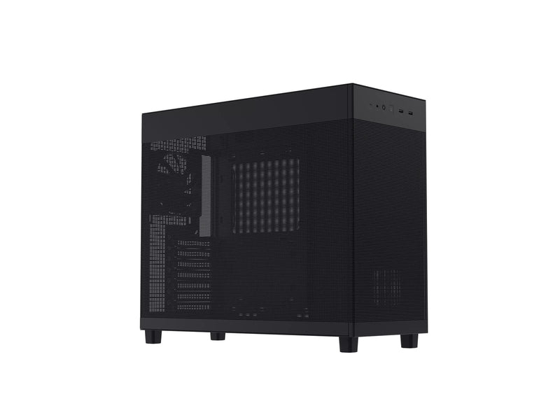 ASUS Prime AP303 Mesh Black - Gehäuse - Miditower - Schwarz