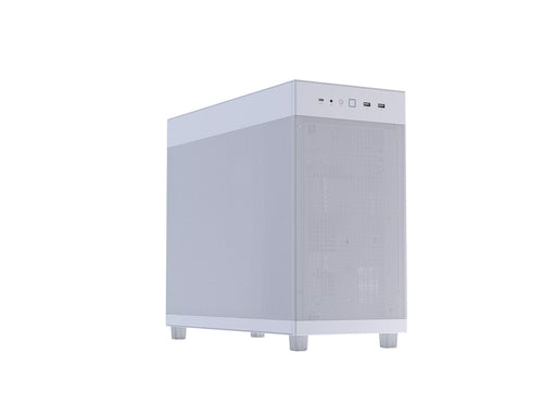 ASUS Prime AP303 Mesh White - Gehäuse - Miditower - Weiß