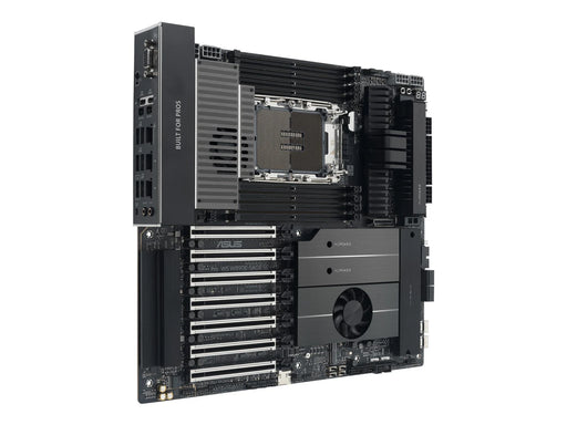 ASUS Pro WS W890E-SAGE SE Mainboard - Intel W890 - Intel LGA4710-2 - DDR5 RAM - SSI (Server)