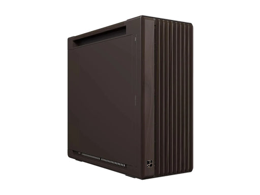 ASUS ProArt PA602 Walnut Wood Metal - Retro Brown - Gehäuse - Miditower - Braun