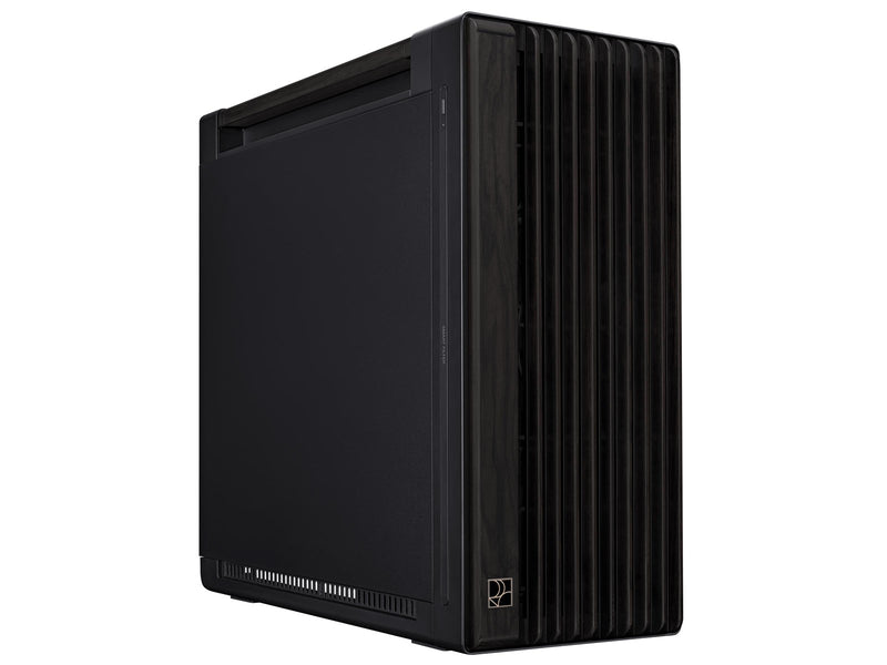ASUS ProArt PA602 Wood Metal Panel - Gehäuse - Fulltower - Schwarz