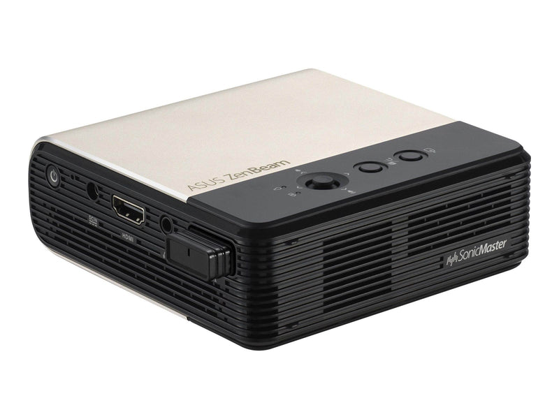 ASUS Projektoren ZenBeam E2 - 854 x 480 - 300 ANSI lumens