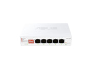 ASUS QG-U1050 5-Port 2.5G Unmanaged Switch