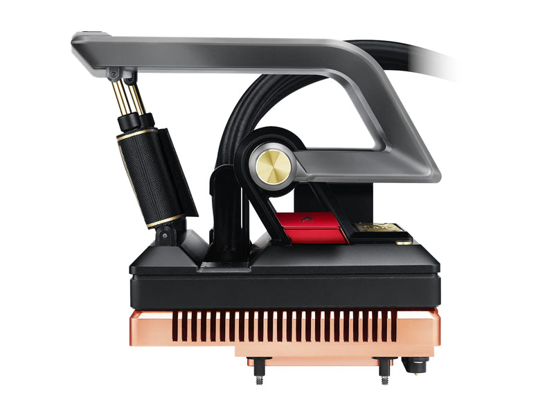 ASUS ROG CROSSHAIR X870E EDITION 20 + ROG RYUJIN 360 EDITION 20 Mainboard - AMD X870E - AMD AM5 - DDR5 RAM - Extended ATX