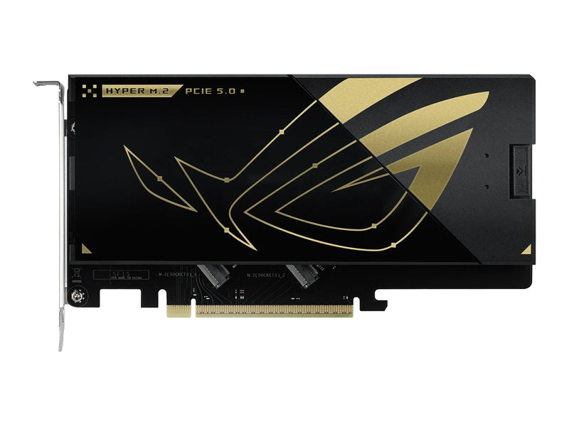 ASUS ROG CROSSHAIR X870E EDITION 20 + ROG RYUJIN 360 EDITION 20 Mainboard - AMD X870E - AMD AM5 - DDR5 RAM - Extended ATX