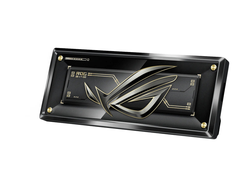 ASUS ROG CROSSHAIR X870E EDITION 20 + ROG RYUJIN 360 EDITION 20 Mainboard - AMD X870E - AMD AM5 - DDR5 RAM - Extended ATX
