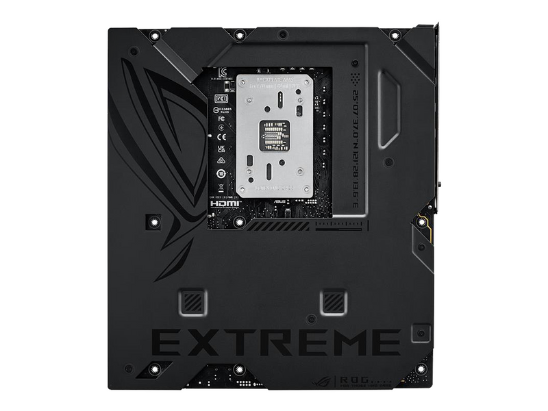 ASUS ROG CROSSHAIR X870E EXTREME Mainboard - AMD X870E - AMD AM5 - DDR5 RAM - Extended ATX