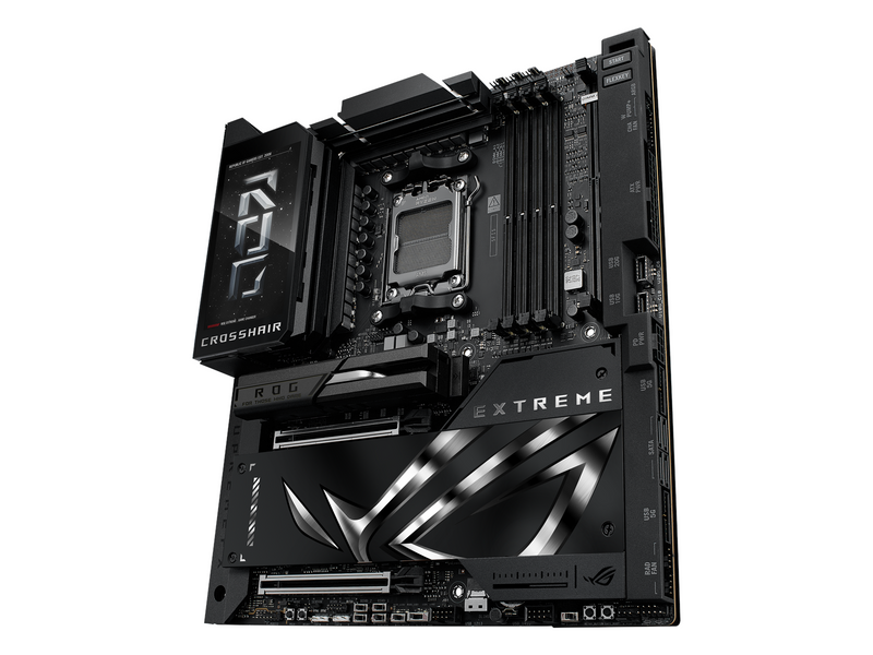 ASUS ROG CROSSHAIR X870E EXTREME Mainboard - AMD X870E - AMD AM5 - DDR5 RAM - Extended ATX