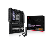 ASUS ROG CROSSHAIR X870E HERO BTF Edition Mainboard - AMD X870E - AMD AM5 - DDR5 RAM - ATX (BTF Standard)