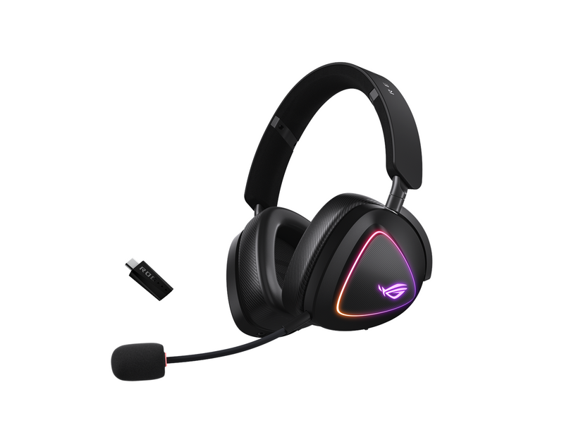 ASUS ROG DELTA II - Schwarz