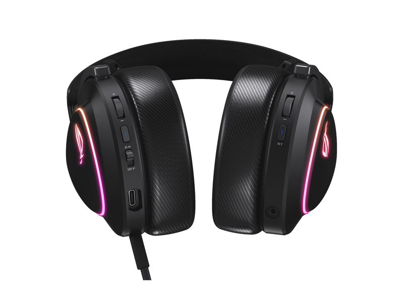 ASUS ROG DELTA II - Schwarz