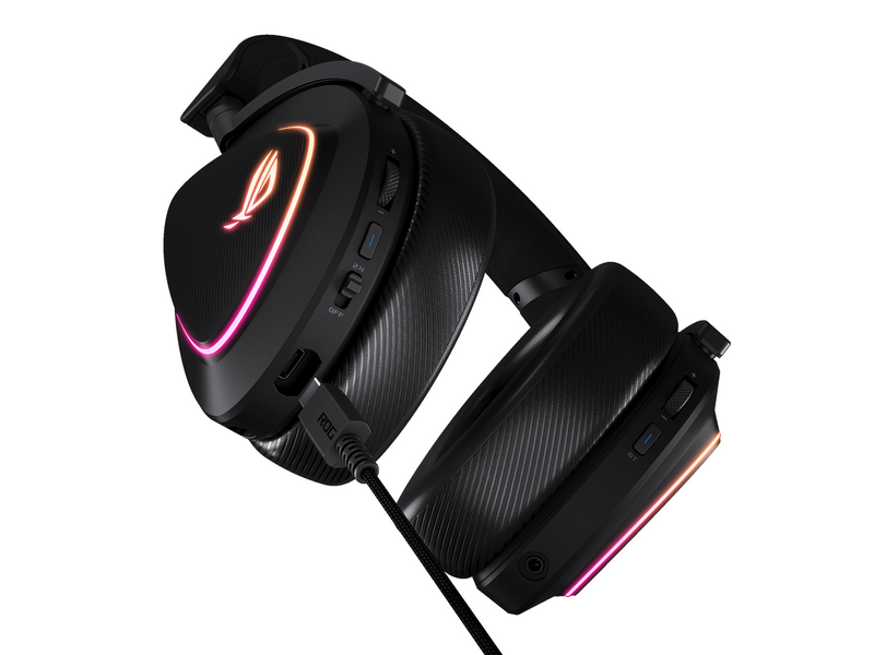 ASUS ROG DELTA II - Schwarz