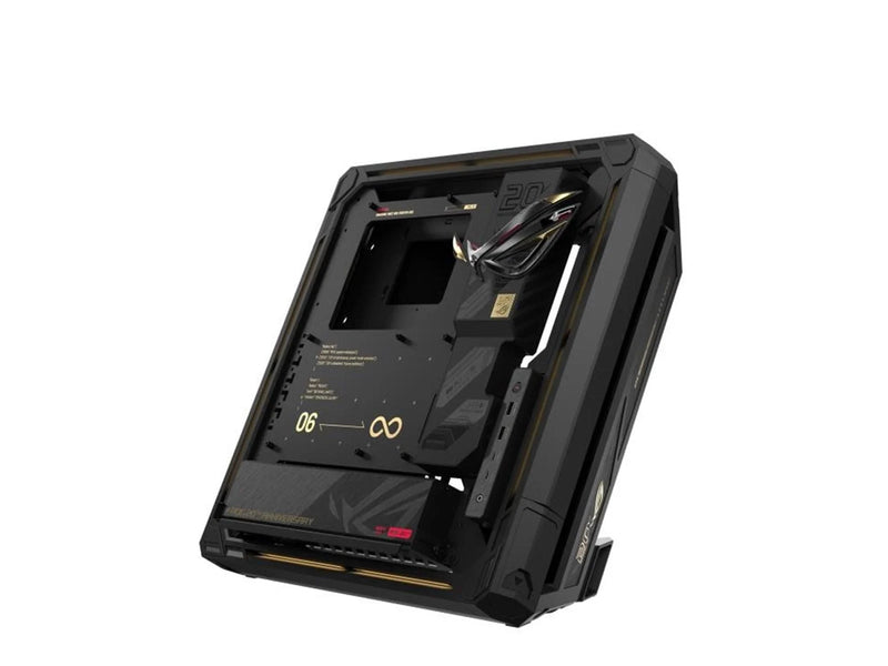 ASUS ROG GR20 EDITION - Gehäuse - Miditower - Schwarz