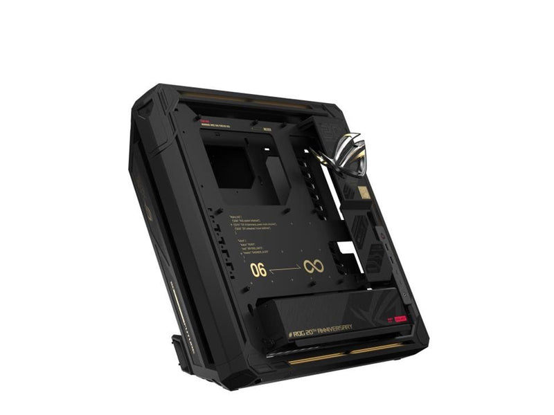 ASUS ROG GR20 EDITION - Gehäuse - Miditower - Schwarz