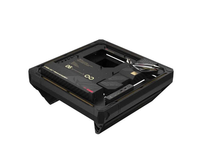 ASUS ROG GR20 EDITION - Gehäuse - Miditower - Schwarz