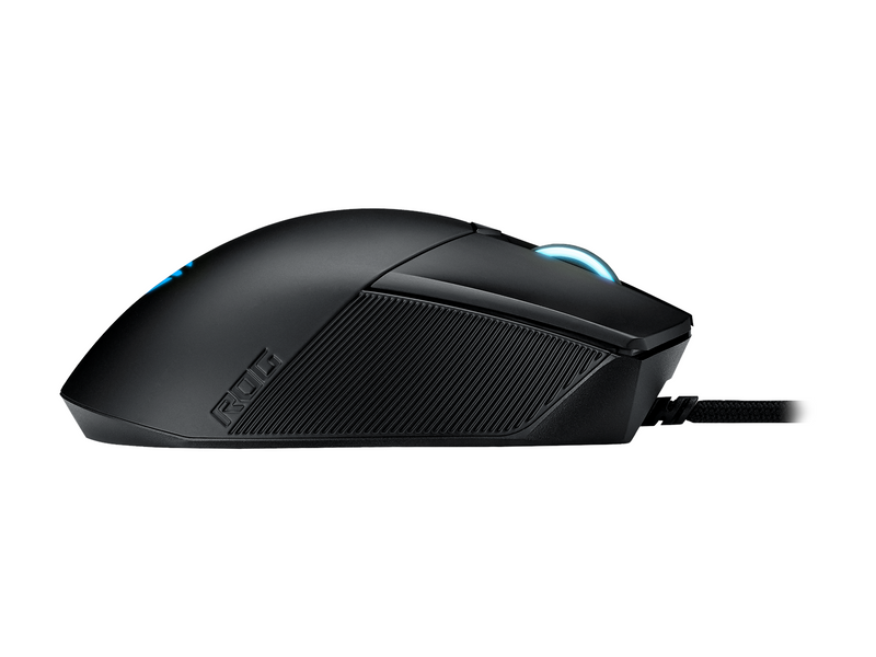 ASUS ROG Gladius III - Gaming Maus (Schwarz mit RGB)