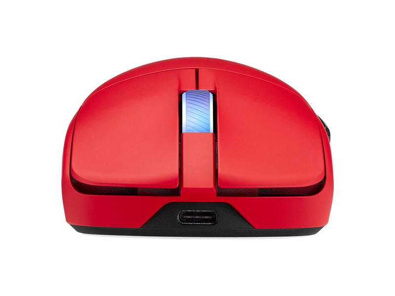 ASUS ROG Harpe II Ace - Gaming Maus (Rot)