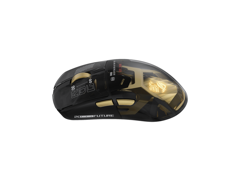 ASUS ROG Harpe II Extreme Edition 20 - Gaming Maus (Schwarz)