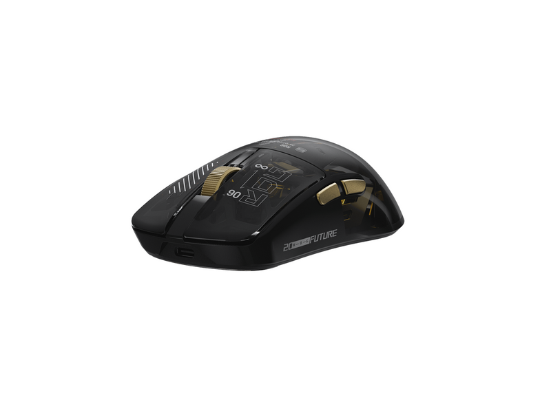 ASUS ROG Harpe II Extreme Edition 20 - Gaming Maus (Schwarz)