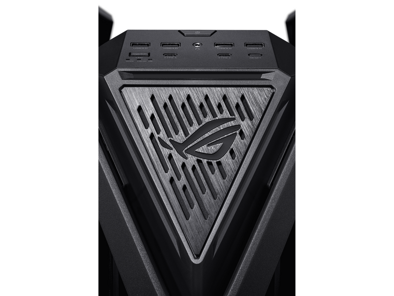 ASUS ROG Hyperion GR701 - Black - Gehäuse - Fulltower - Schwarz