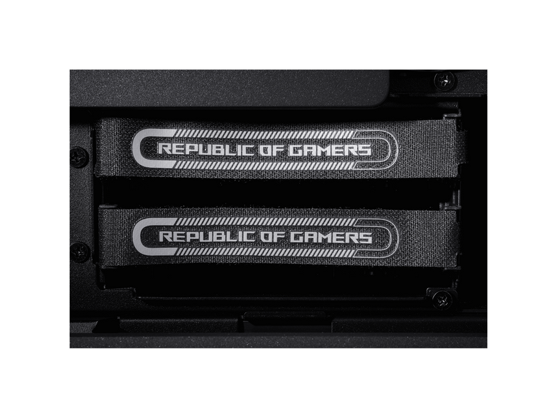 ASUS ROG Hyperion GR701 - Black - Gehäuse - Fulltower - Schwarz