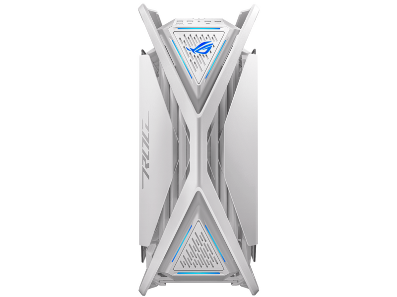 ASUS ROG Hyperion GR701 - White - Gehäuse - Fulltower - Schwarz