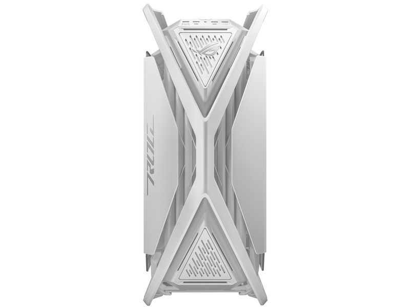 ASUS ROG Hyperion GR701 - White - Gehäuse - Fulltower - Schwarz