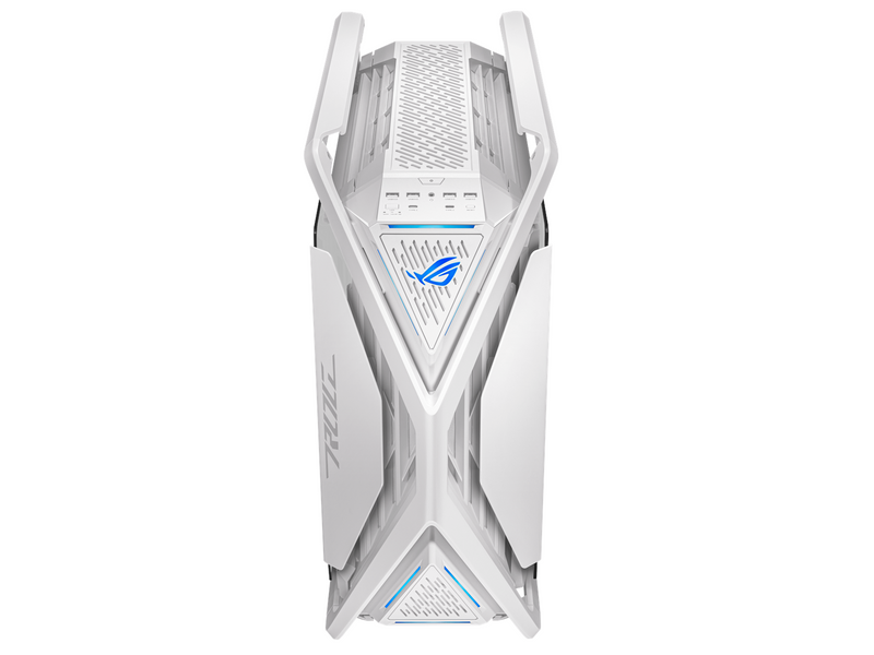 ASUS ROG Hyperion GR701 - White - Gehäuse - Fulltower - Schwarz