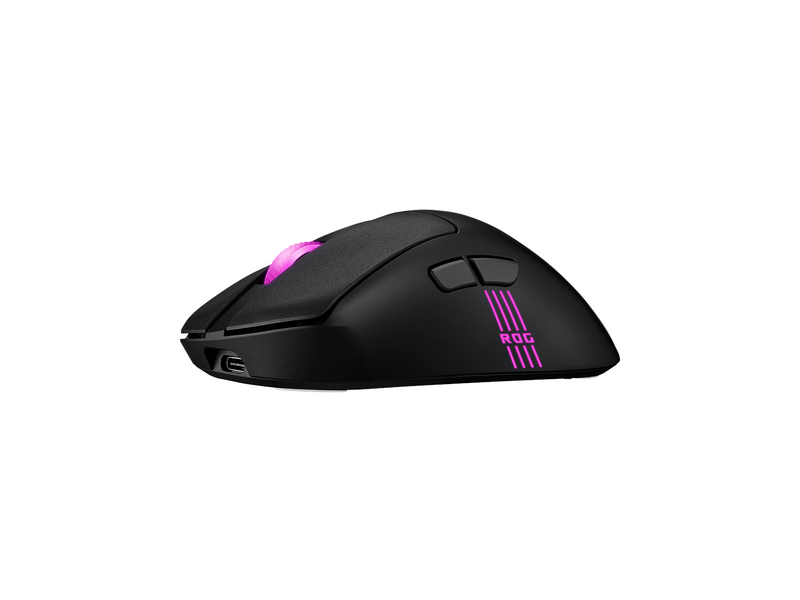 ASUS ROG Keris II Origin - Gaming Maus (Schwarz mit RGB)