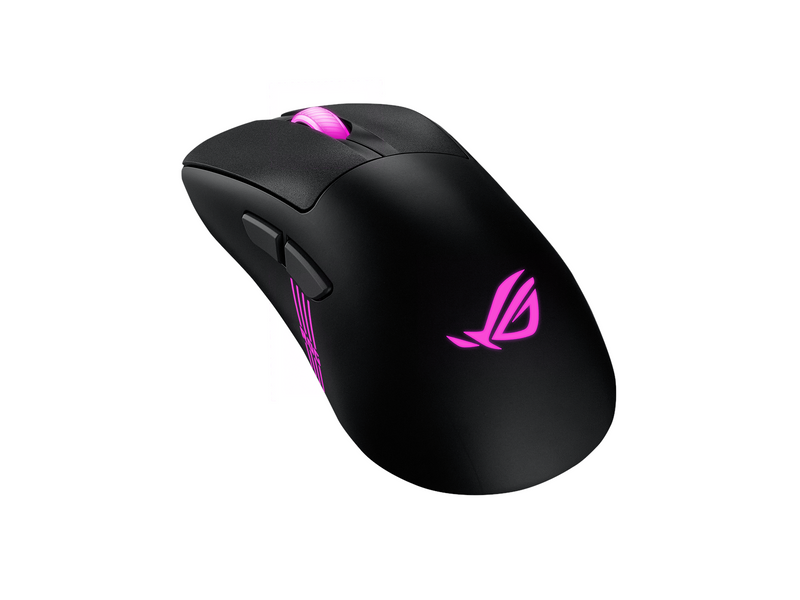 ASUS ROG Keris II Origin - Gaming Maus (Schwarz mit RGB)