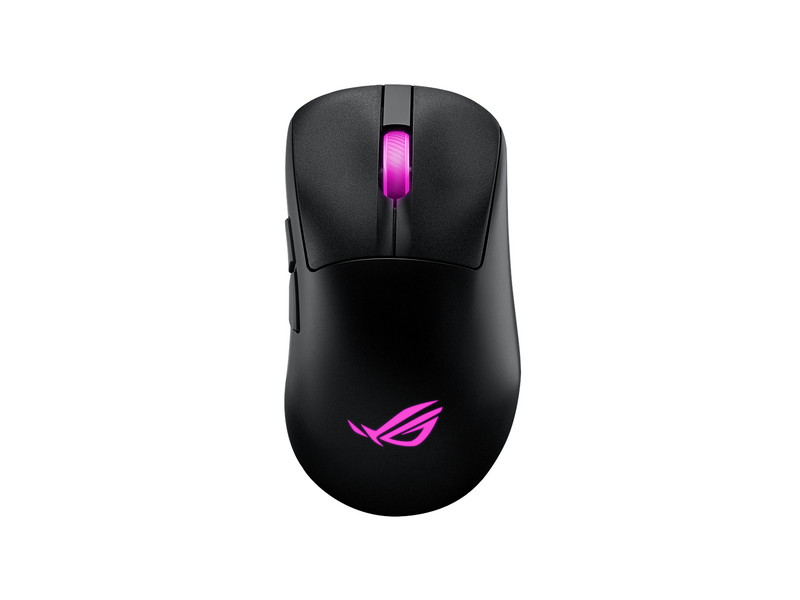 ASUS ROG Keris II Origin - Gaming Maus (Schwarz mit RGB)