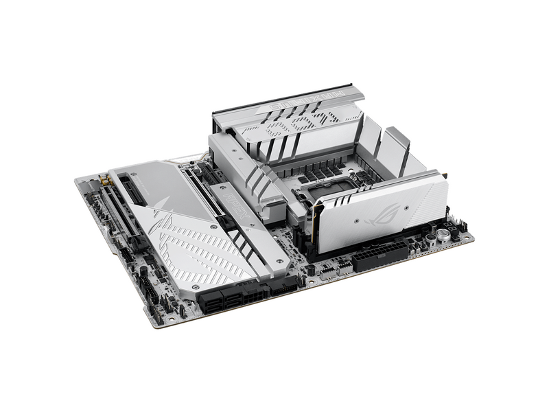 ASUS ROG MAXIMUS Z890 APEX Mainboard - Intel Z890 - Intel LGA1851 - DDR5 RAM - ATX