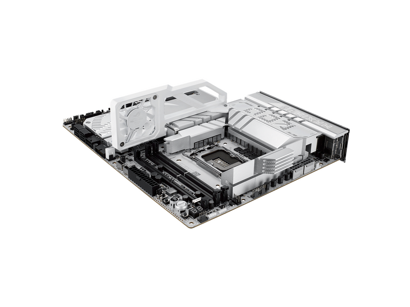 ASUS ROG MAXIMUS Z890 APEX Mainboard - Intel Z890 - Intel LGA1851 - DDR5 RAM - ATX