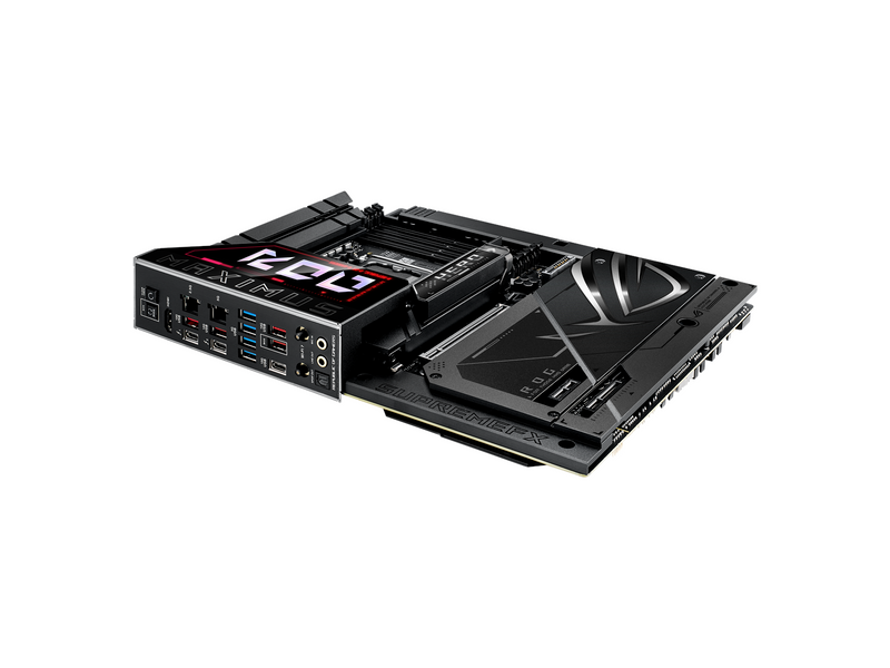 ASUS ROG MAXIMUS Z890 HERO BTF Mainboard - Intel Z890 - Intel LGA1851 - DDR5 RAM - ATX (BTF Standard)