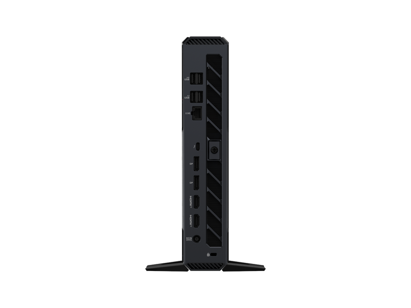 ASUS ROG NUC - GeForce RTX 5070 Ti - Core Ultra 9 275HX - 32GB - 1TB - Win 11 HOME