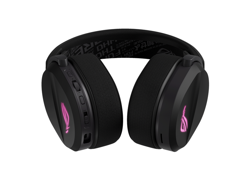 ASUS ROG Pelta Gaming Headset - Schwarz